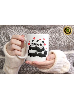 Willow Store Sevgililer Günü,sevgiliye Özel,aşk,sevgi Porselen Kupa BARDAK-214