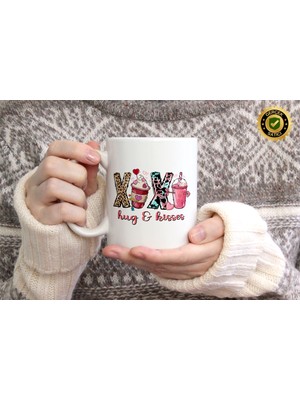 Willow Store Sevgililer Günü,sevgiliye Özel,aşk,sevgi Porselen Kupa BARDAK-225