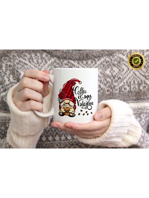 Willow Store Sevgililer Günü,sevgiliye Özel,aşk,sevgi Porselen Kupa BARDAK-152