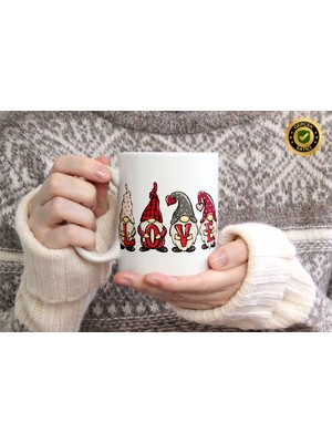 Willow Store Sevgililer Günü,sevgiliye Özel,aşk,sevgi Porselen Kupa BARDAK-151