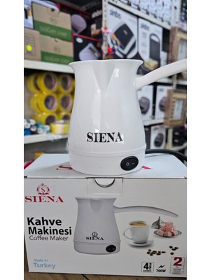 Aypa Siena Kahve Makinesi Plastik