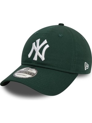 New Era Nos League Ess 9twenty Uniseks Yeşil Şapka - NE60471473