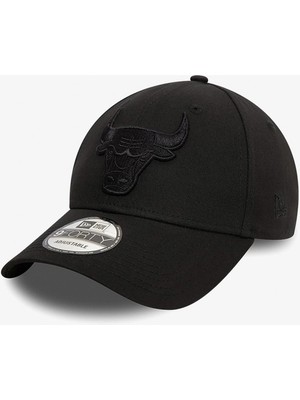 New Era Nba Essentıal 9forty Chıbul  Blkblk Uniseks Siyah Şapka - 60471485