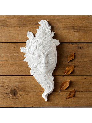 Dekoratif Maske Küçük