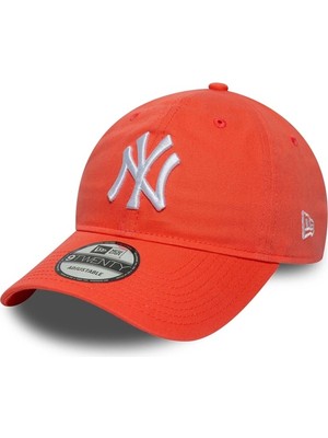 New Era League Ess 9twenty Uniseks Pembe Şapka - NE60667384