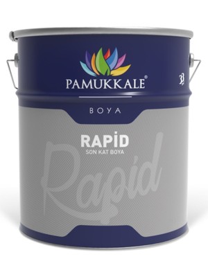 Pamukkale Rapid Endüstriyel Boya 2,5 kg