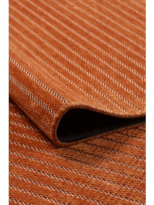 İkizler Halı Ikizler Halı Gri  Şönil Kilim Makinede Yıkanabilir Kaymaz Taban Halı Yolluk Salon Mutfak Koridor Antre Halı