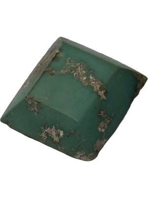 Hasyılmaz Doğal Iran Nişabur Firuze (Turkuaz) Taşı 20,7 Karat - 4,14 Gram