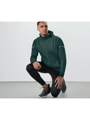 Tchibo Erkek Termal Ceket, Haki