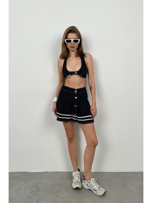 Mericline Polo Yaka Tiny Crop