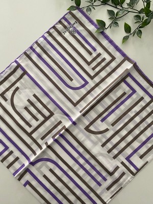 Emproyal Çizgi Desen Proline Eşarp