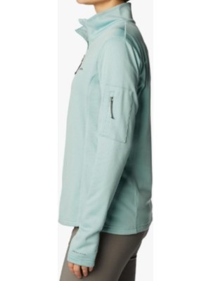 Columbia Kadın Park View Izgara Fleece  Yarım Zip