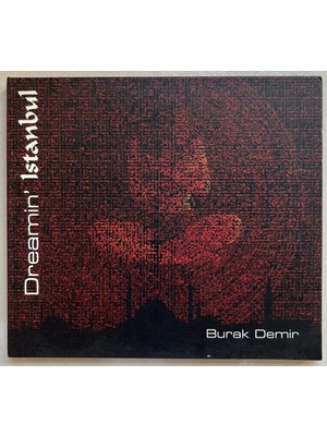 Burak Demir Dreamin Istanbul CD