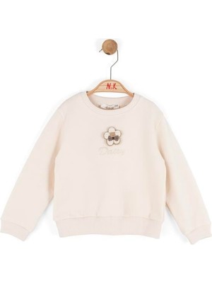 Nk Kids Kız Çocuk Nancy Sweat NK-39609