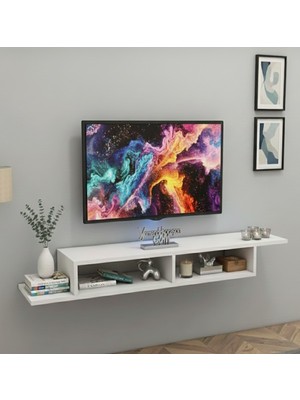 Laos Tv Ünitesi & Tv Rafı & Tv Sehpası