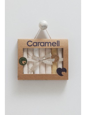 Caramell %100 Pamuk Good Baby Mendil CRML.MND1842