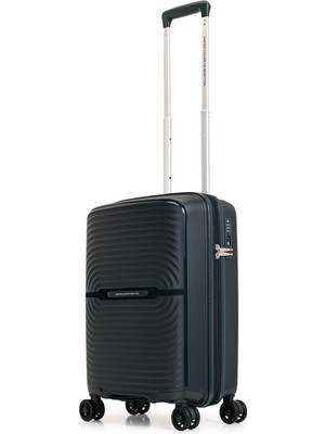 United Colors Of Benetton Kabin Boy Ultra Hafif Polipropilen Tsa Kilit Valiz