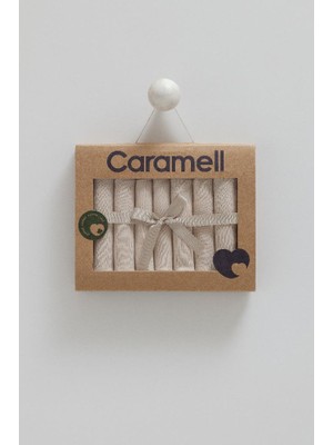 Caramell %100 Pamuk Hello Forest Mendil CRML.MND1963