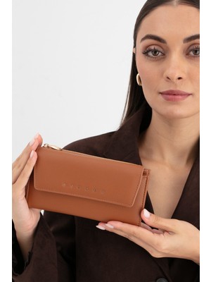 Sisley Kadın Cüzdan Taş SLY253