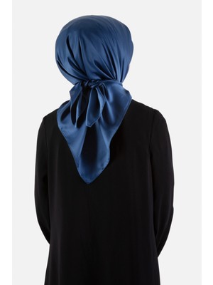 Violla Düz Renk Rayon Eşarp(Ipek Içermez) 90X90