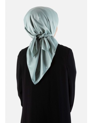 Violla Düz Renk Rayon Eşarp(Ipek Içermez) 90X90