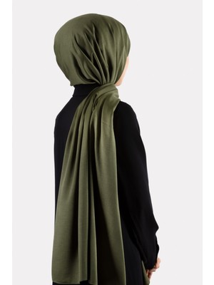 Violla Ağaç Kabuğu Şal