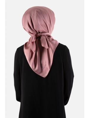 Violla Düz Renk Rayon Eşarp(Ipek Içermez) 90X90