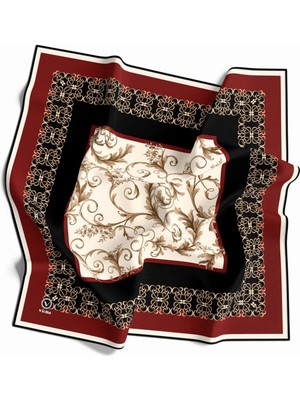 Violla Twill Eşarp (Ipek Içermez)