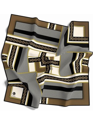 Violla Twill Eşarp (Ipek Içermez)