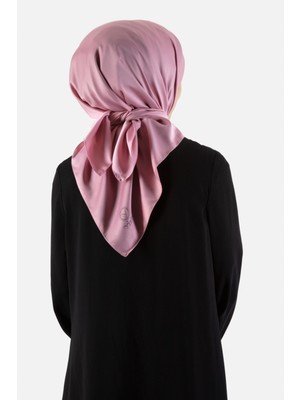 Violla Düz Renk Rayon Eşarp(Ipek Içermez) 90X90