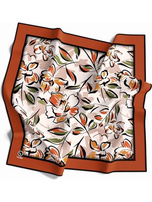 Violla Rayon Eşarp (Ipek Içermez)
