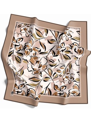 Violla Rayon Eşarp (Ipek Içermez)