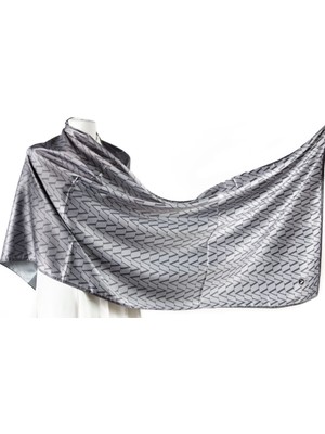 Violla Rayon Şal (Ipek Içermez)