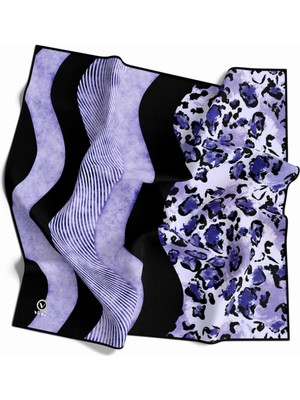 Violla Twill Eşarp (Ipek Içermez)