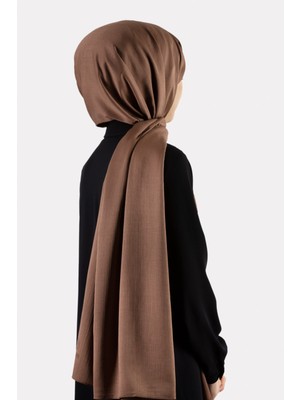 Violla Ağaç Kabuğu Şal