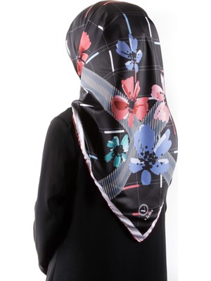 Violla Polyester Twill Eşarp