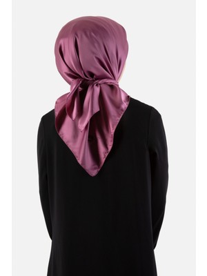Violla Düz Renk Rayon Eşarp(Ipek Içermez) 90X90