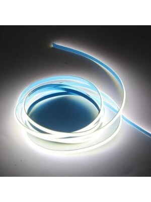 Ledarmy COB Led şerit 10 metre 24V 480LED/m 4000K doğal beyaz 10W 8mm IP20 aydınlatma ışık hortum kendinden yapışkanlı