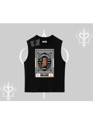 Kolsuz Tshirt Fossilized Skull Underground Archive