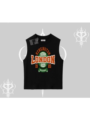 Kolsuz Tshirt London Denim 1985