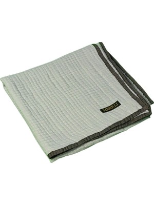 Mim Eşarp ve Şal Mısırlı Eşarpları Biyeli Müslin Düz Renk Eşarp 100X100CM
