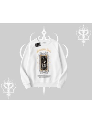 Biskilet Sweatshirt Horseman’s Skull Dark Relic Street Legacy