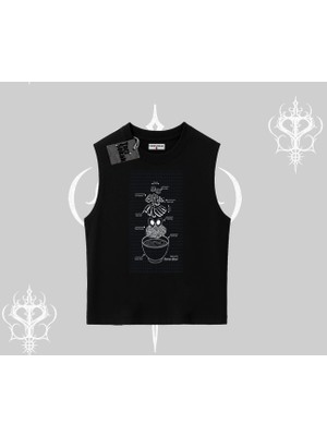 Kolsuz Tshirt Noodle Theory Hand Drawn Concept