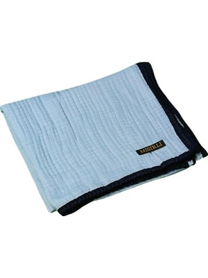 Mim Eşarp ve Şal Mısırlı Eşarpları Biyeli Müslin Düz Renk Eşarp 100X100CM