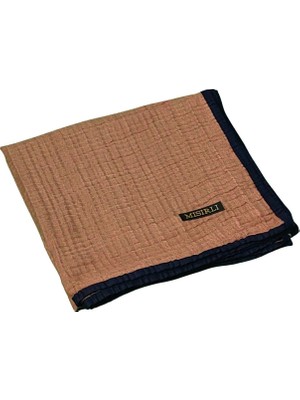 Mim Eşarp ve Şal Mısırlı Eşarpları Biyeli Müslin Düz Renk Eşarp 100X100CM