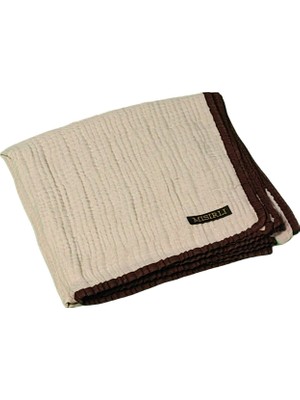 Mim Eşarp ve Şal Mısırlı Eşarpları Biyeli Müslin Düz Renk Eşarp 100X100CM