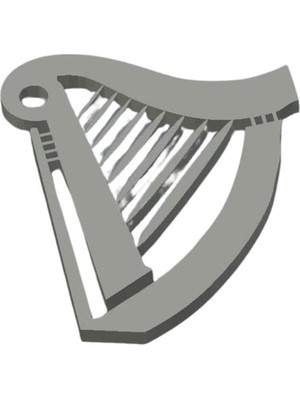 Shaco Design Müzik Tasarım Bardak Altlığı