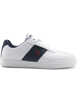 U.s. Polo Assn . Matt 40/45 Erkek Günlük Sneaker Spor Ayakkabı