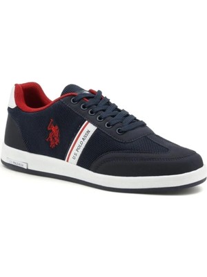 U.s.polo Assn Kares 40/45 Erkek Günlük Sneaker Spor Yürüyüş Ayakkabısı