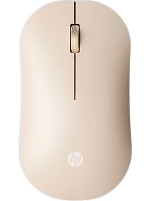 HP DM10 Kablosuz Bluetooth Mouse Çift Modlu Kompakt Sessiz 2,4ghz+Bt5.0 Rose Gold | Ramwhite Garantili